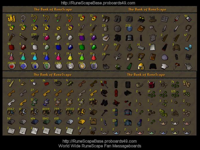 Runescape Memes