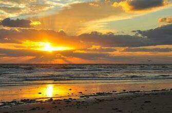 Photo Of A Beautiful Florida Beach Scenic Sunrise Great For Pictures