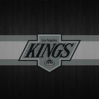 La Kings Logo Wallpaper