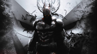 X Batman Wallpaper