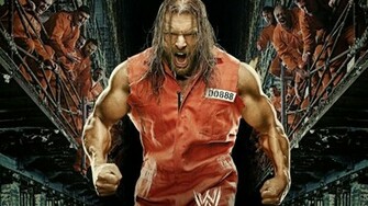 Triple H Wallpaper