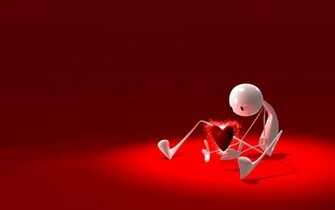 Broken Heart HD Wallpaper