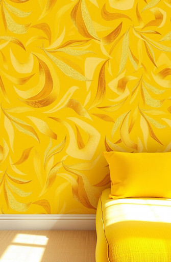 Yellow Colour Wallpaper
