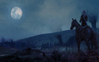 Video Game The Witcher HD Wallpaper
