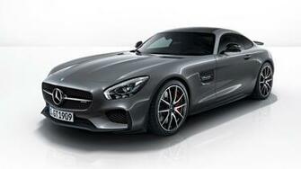 Mercedes Amg Gt S Edition HD Wallpaper IHD