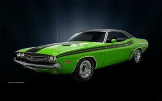 Dodge Challenger Picture Muscle Car Wallpaper 1280