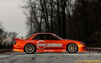 Cars Nissan Vehicles Silvia S13 Wallpaper