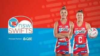 Your Nsw Swifts Zoom Meeting Background