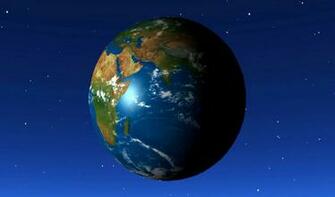 Living Earth Desktop Wallpaper Screensaver