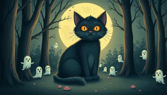 Cute And Creepy Wallpaper