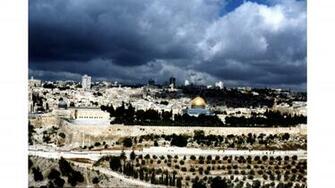 Jerusalem HD Wallpaper