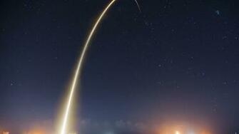 Spacex Sky Is Not The Limit Wallpaper HD