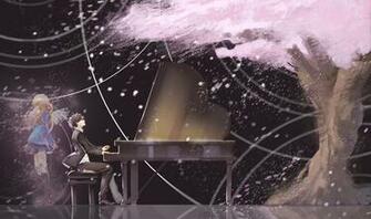 Your Lie In April Wallpaper Dump