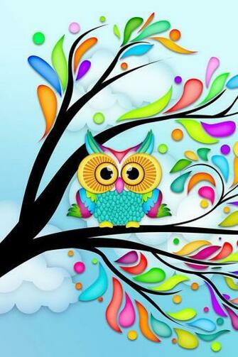 Owl Wallpaper Phone Stuff