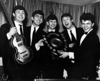 The Beatles Desktop Background B16 Rock Band Wallpaper
