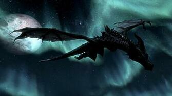 Drago Skyrim Wallpaper HD