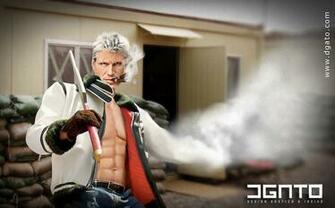 One Piece Live Wallpaper Smoker