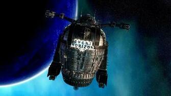 Event Horizon Wallpaper