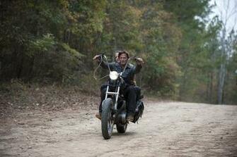 Daryl Dixon Wallpaper Twd HD Zombie Conection