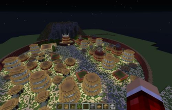 Minecraft Image Build Number HD Wallpaper And