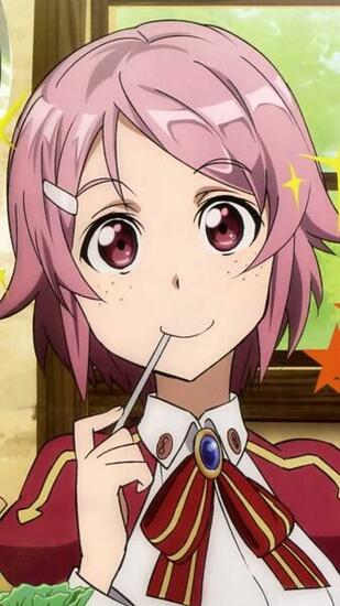 Sword Art Online Lizbeth Samsung Gt I9300 Galaxy S3 Wallpaper