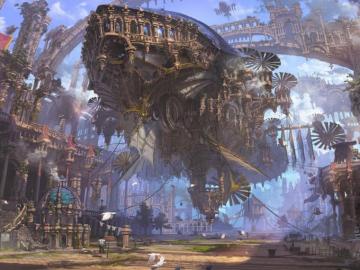 Steampunk 4k Wallpaper For Your Desktop Or Mobile Screen And