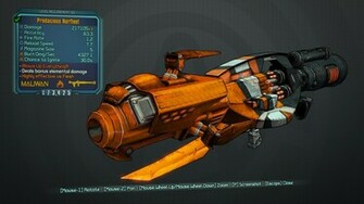 Borderlands Hammerlocks Hunt Shooter Sci Fi Action Rpg Fantasy