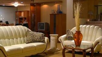 Wallpaper House Interior Room Environment