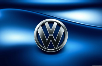 Vw Logo Wallpaper
