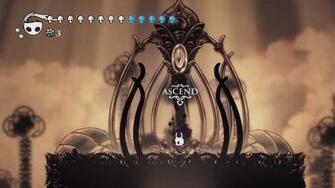 Godmaster Guide Hollow Knight