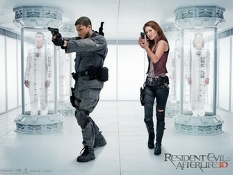 Resident Evil Afterlife Wallpaper