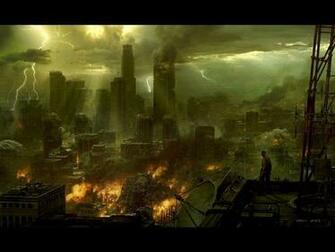 End Of The World Wallpaper