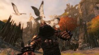 Guild Wars Ranger Wallpaper