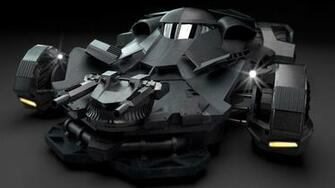 Batmobile HD Wallpaper