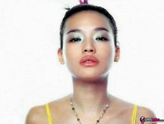 Shu Qi Wallpaper Size