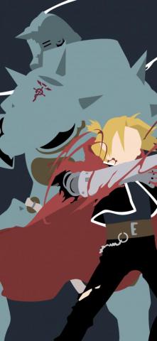 Wallpaper Id Anime Fullmetal Alchemist Phone