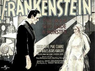 Frankenstein Desktop Pc And Mac Wallpaper