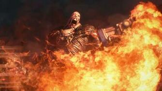 Trailer The Resident Evil Nemesis Remake Is Coming In April