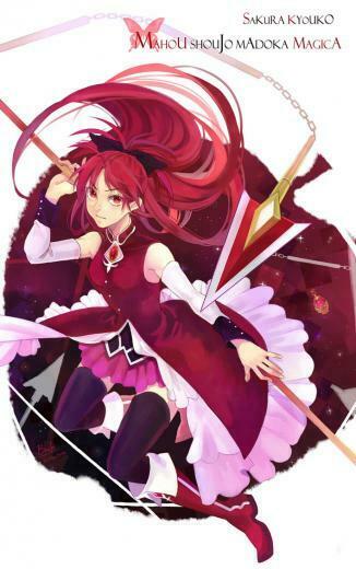 Sakura Kyoko By Bachichan