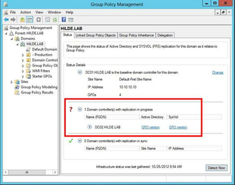 Windows Server The New And Improved Group Policy Management