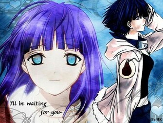 Hinata Wallpaper Cartoon