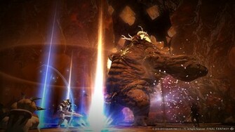 Final Fantasy Xiv Ps3 Wallpaper 1080p Full