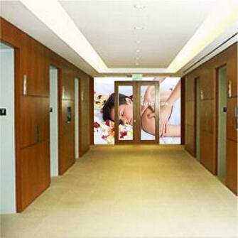 Beauty Salon Wallpaper Spa Art