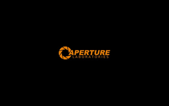 Aperture Science Desktop
