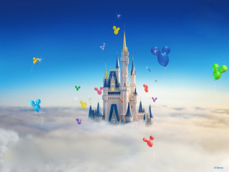Disney Background For Computer