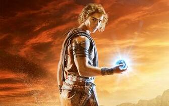 Bek Gods Of Egypt Wallpaper HD