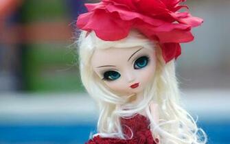 Doll Wallpaper