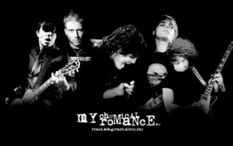 Mcr Wallpaper By Serphiroth101