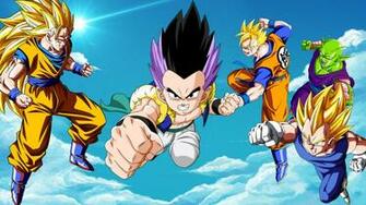 Dragon Ball Z HD Wallpaper X By Sy3fy3