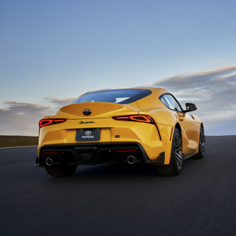 Toyota Supra Four Cylinder Is A More Approachable